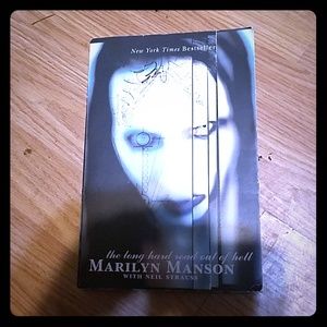 Marilyn Manson Long Road out of hell